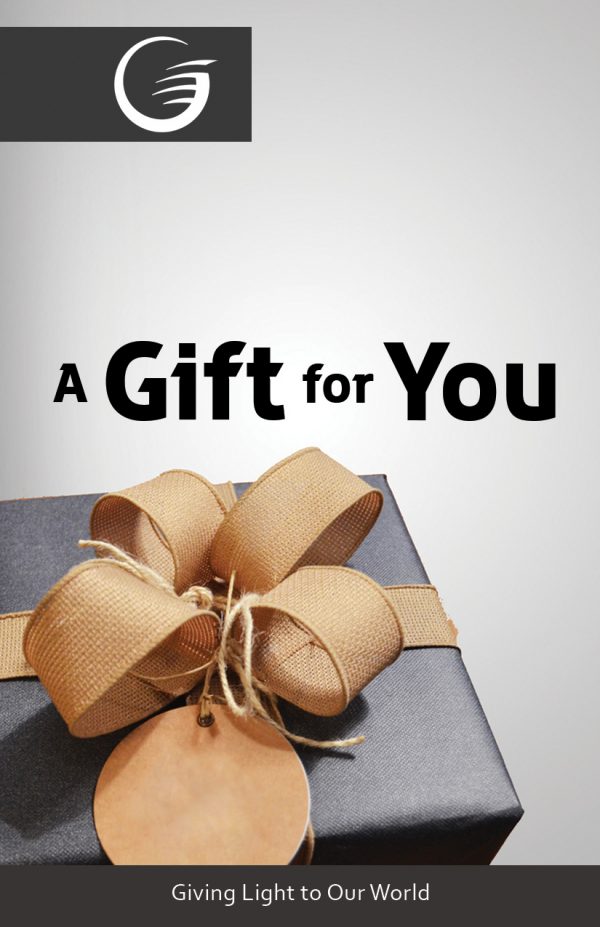A Gift For You