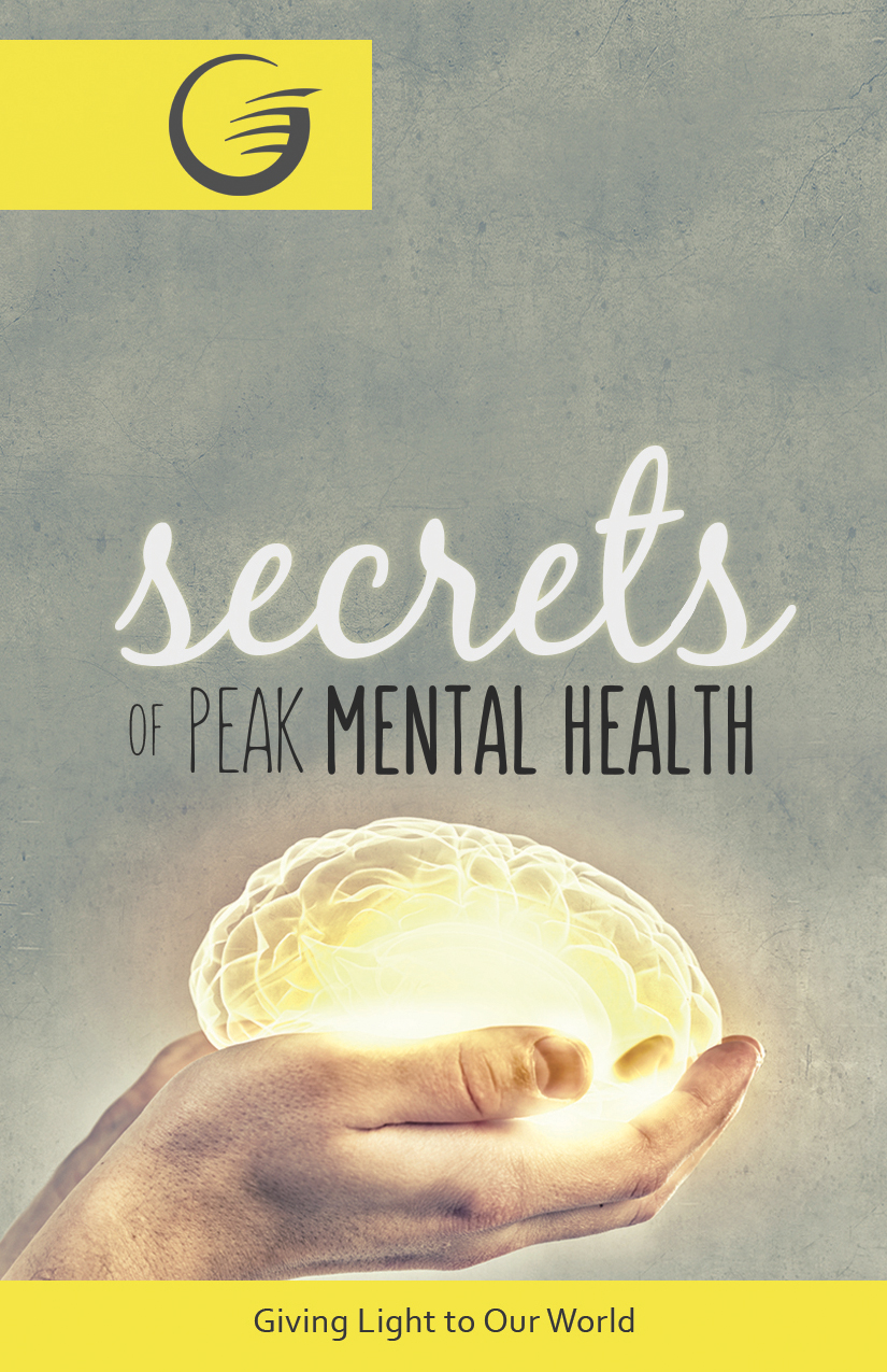 Secrets Of Peak Mental Health